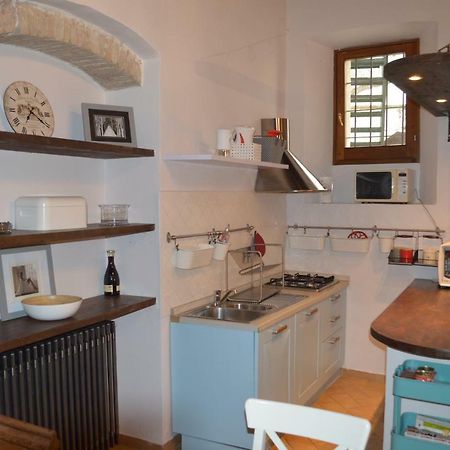 Appartamento In Centro Spoleto Eksteriør billede