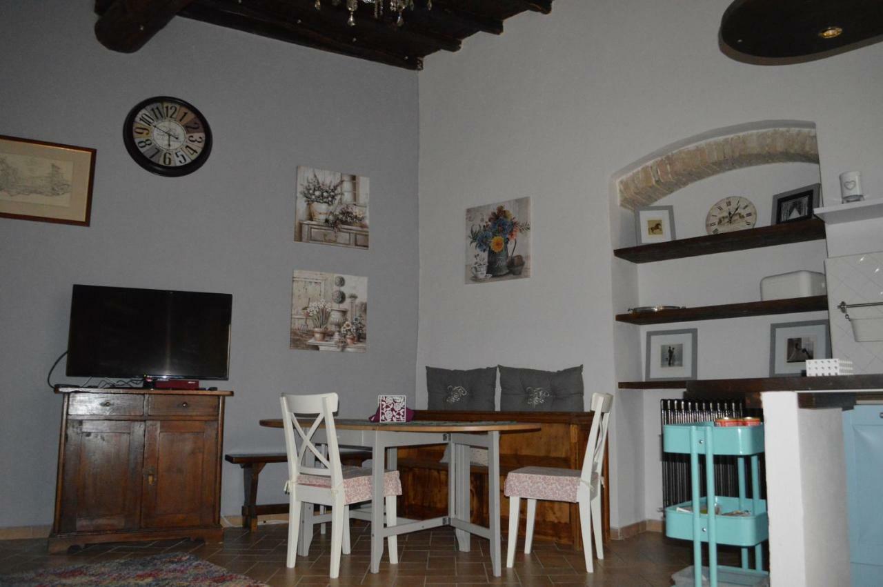 Appartamento In Centro Spoleto Eksteriør billede