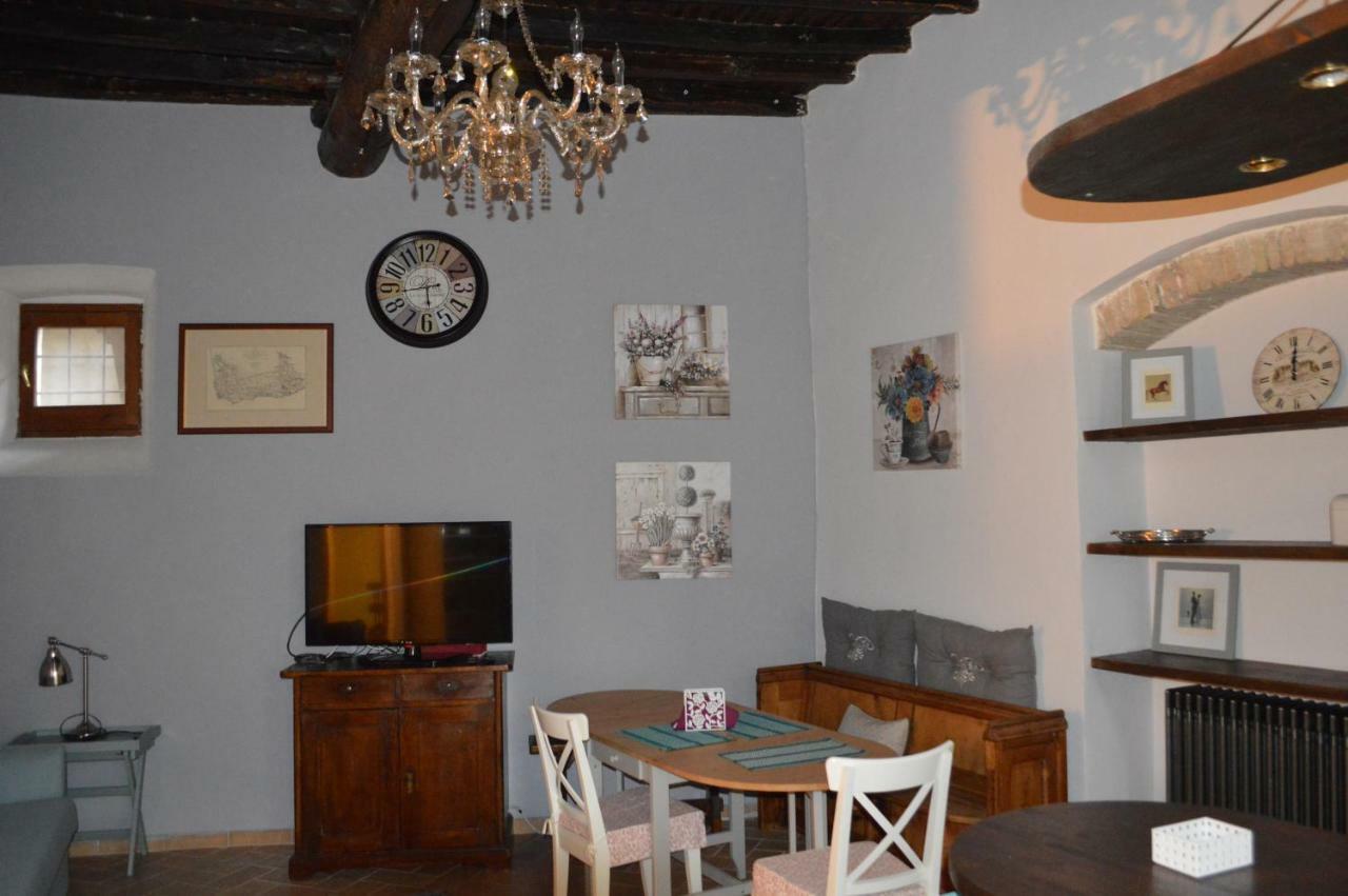 Appartamento In Centro Spoleto Eksteriør billede