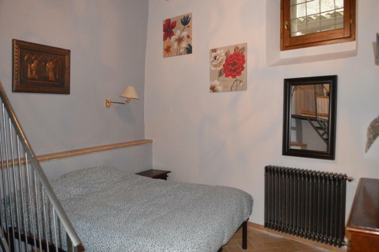 Appartamento In Centro Spoleto Eksteriør billede